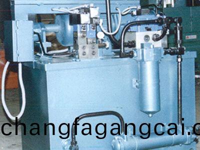 高壓力液壓係統(tǒng)